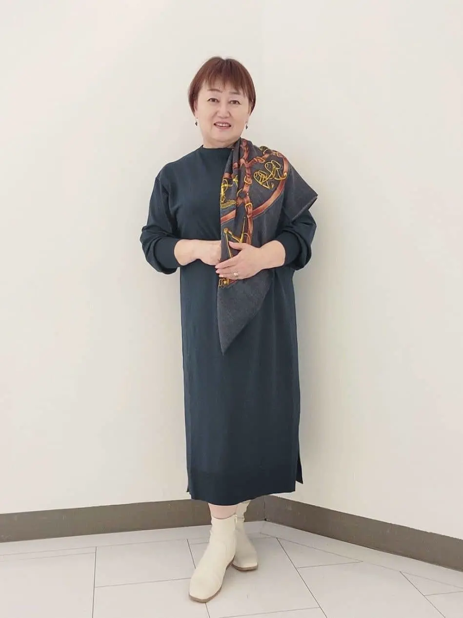 23区 L kazumi コーディネート画像