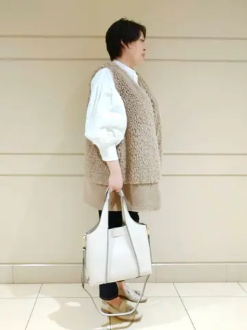 23区 L 山崎 コーディネート画像