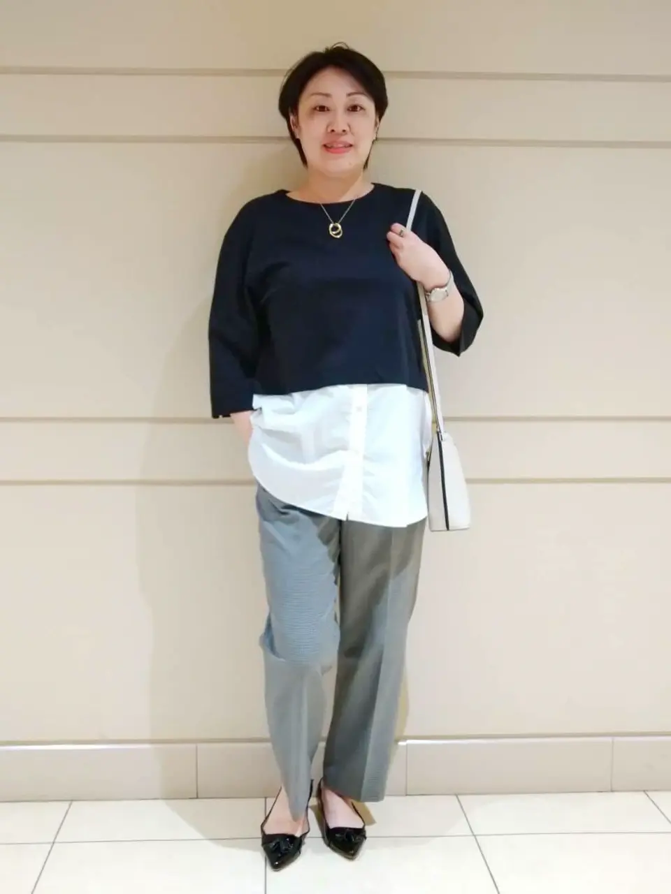 23区 L 山崎 コーディネート画像