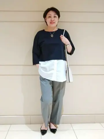 23区 L 山崎 コーディネート画像