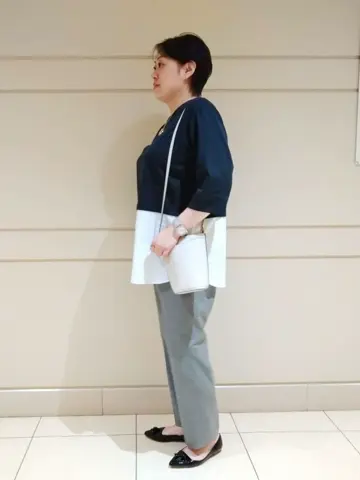 23区 L 山崎 コーディネート画像