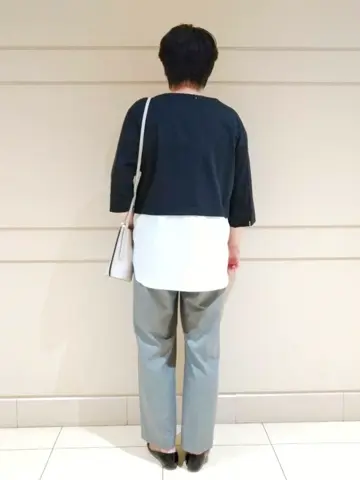 23区 L 山崎 コーディネート画像