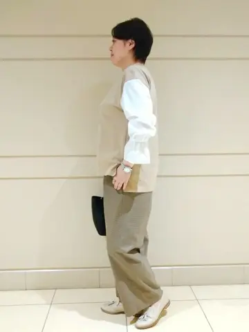 23区 L 山崎 コーディネート画像