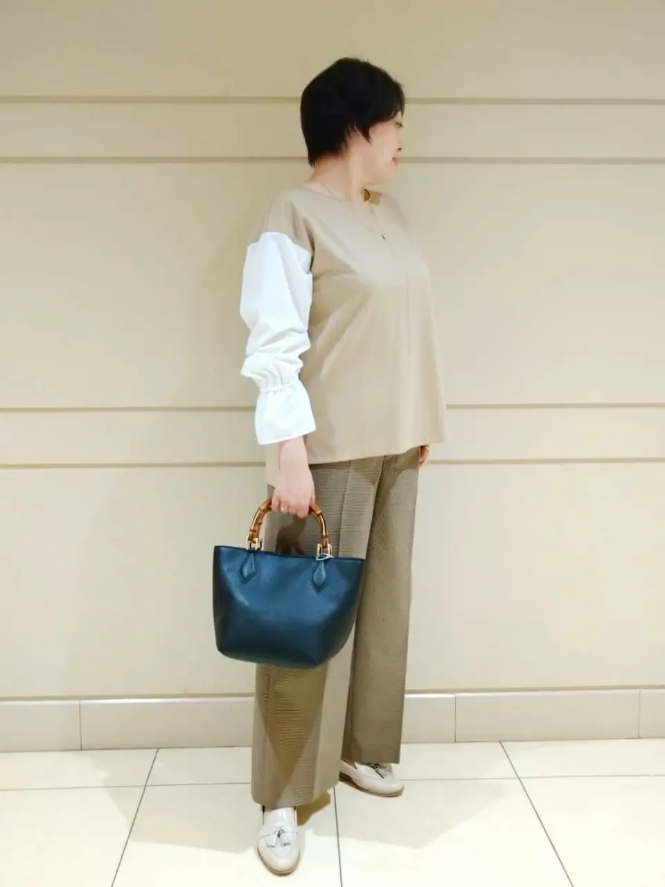 23区 L 山崎 コーディネート画像