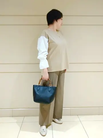 23区 L 山崎 コーディネート画像