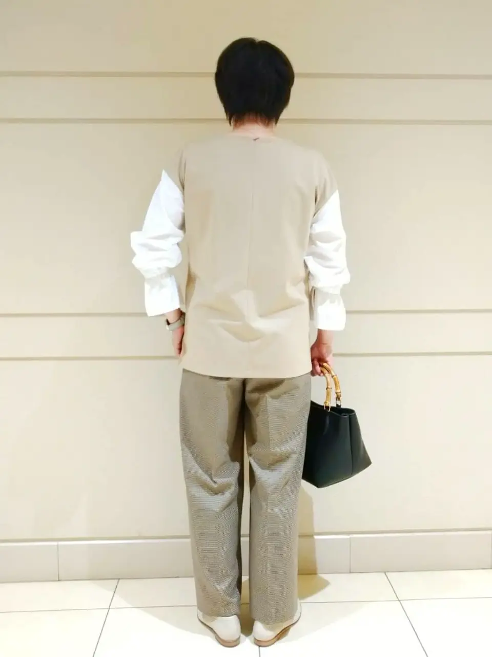 23区 L 山崎 コーディネート画像