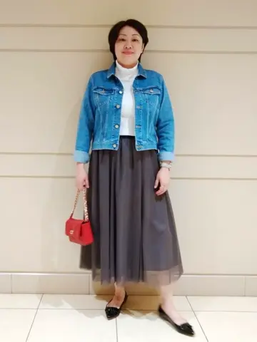 23区 L 山崎 コーディネート画像