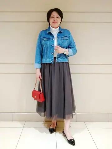 23区 L 山崎 コーディネート画像