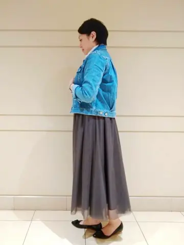 23区 L 山崎 コーディネート画像