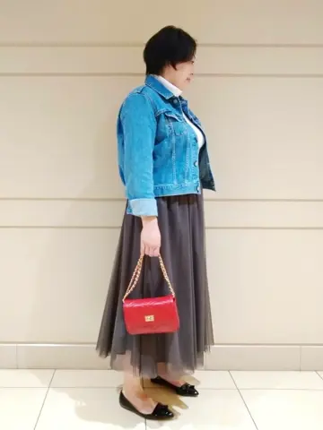 23区 L 山崎 コーディネート画像