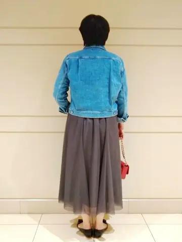 23区 L 山崎 コーディネート画像