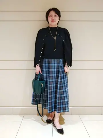 23区 L 山崎 コーディネート画像