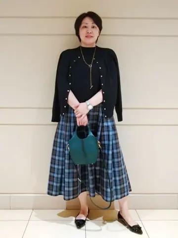 23区 L 山崎 コーディネート画像