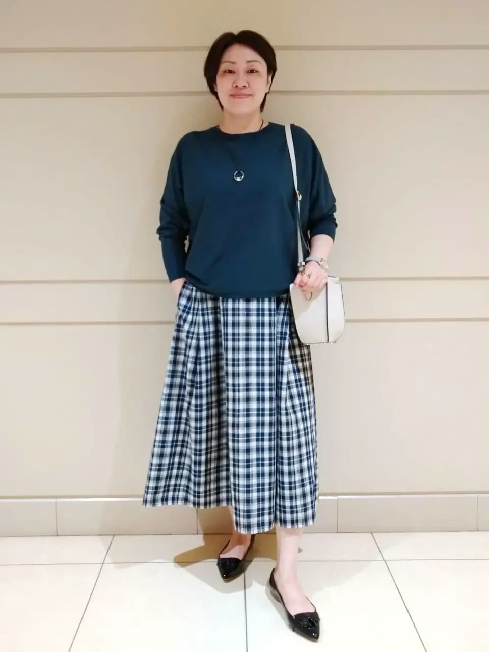 23区 L 山崎 コーディネート画像