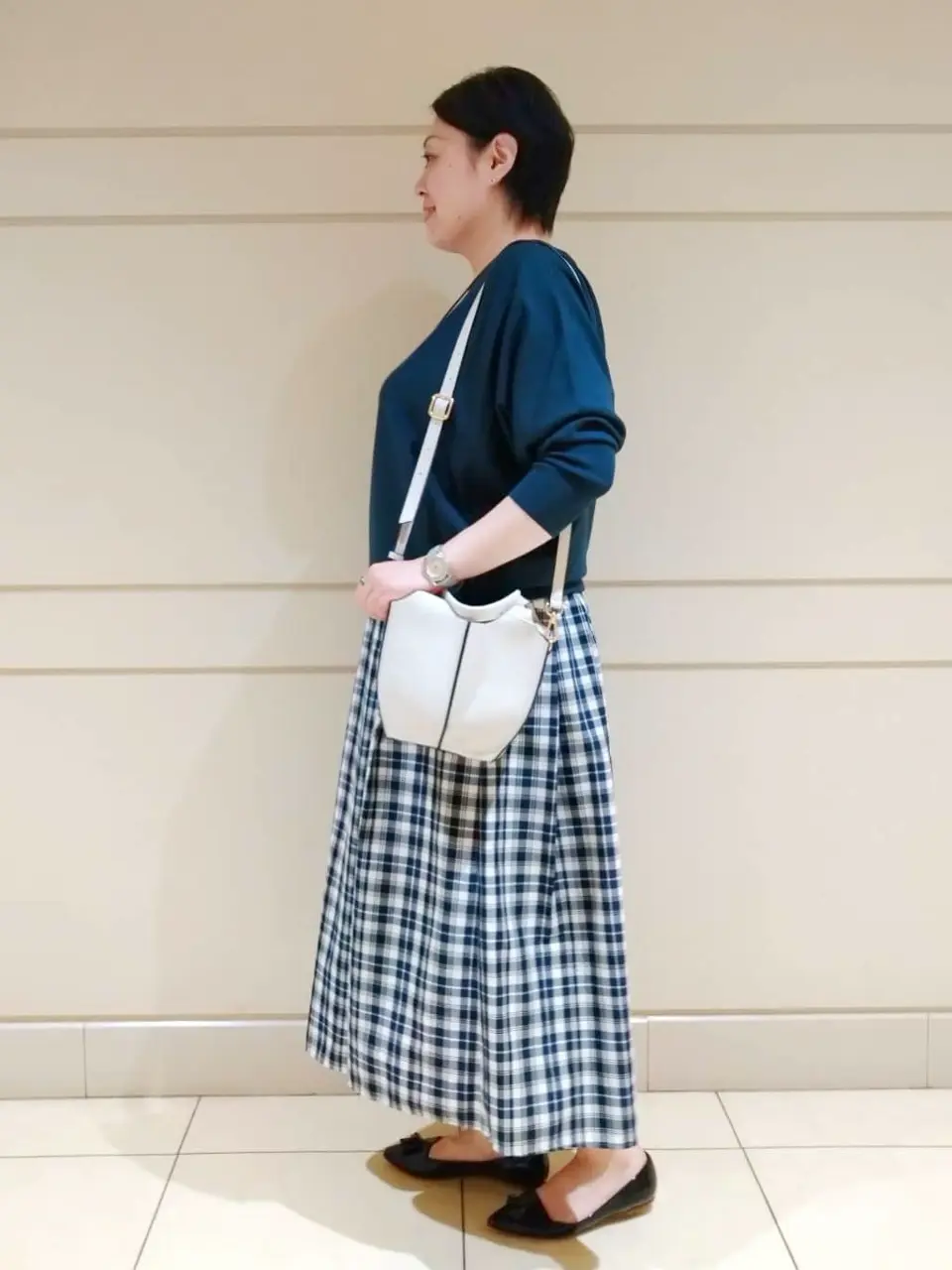 23区 L 山崎 コーディネート画像