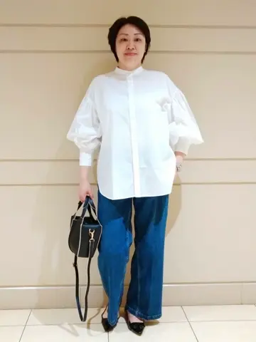 23区 L 山崎 コーディネート画像