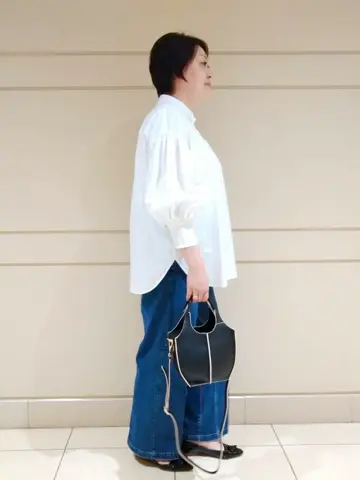 23区 L 山崎 コーディネート画像