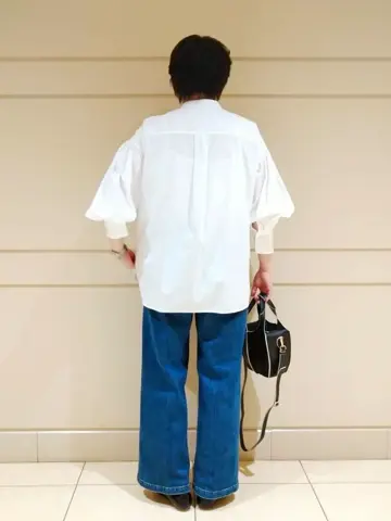 23区 L 山崎 コーディネート画像