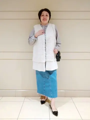 23区 L 山崎 コーディネート画像