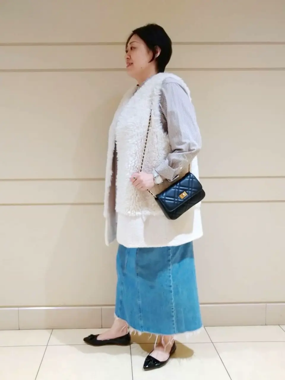 23区 L 山崎 コーディネート画像