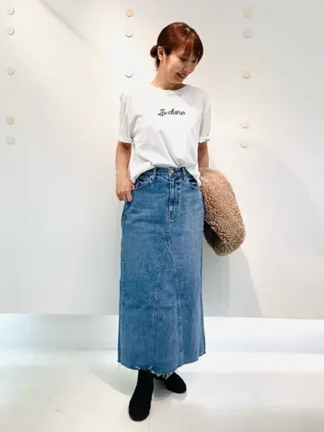 23区 L やの コーディネート画像