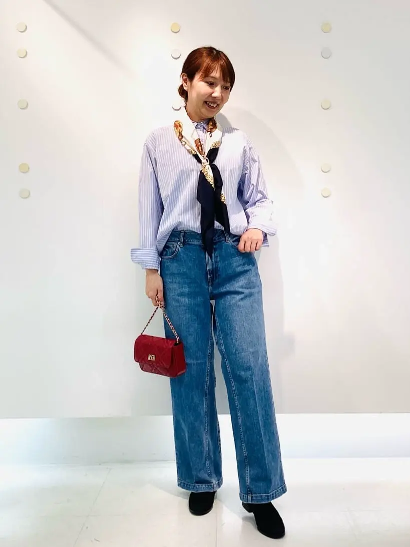 23区 L やの コーディネート画像