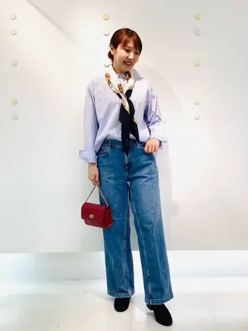 23区 L やの コーディネート画像