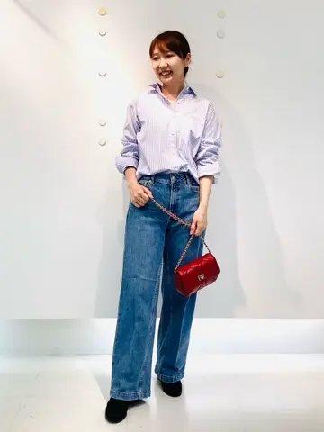 23区 L やの コーディネート画像