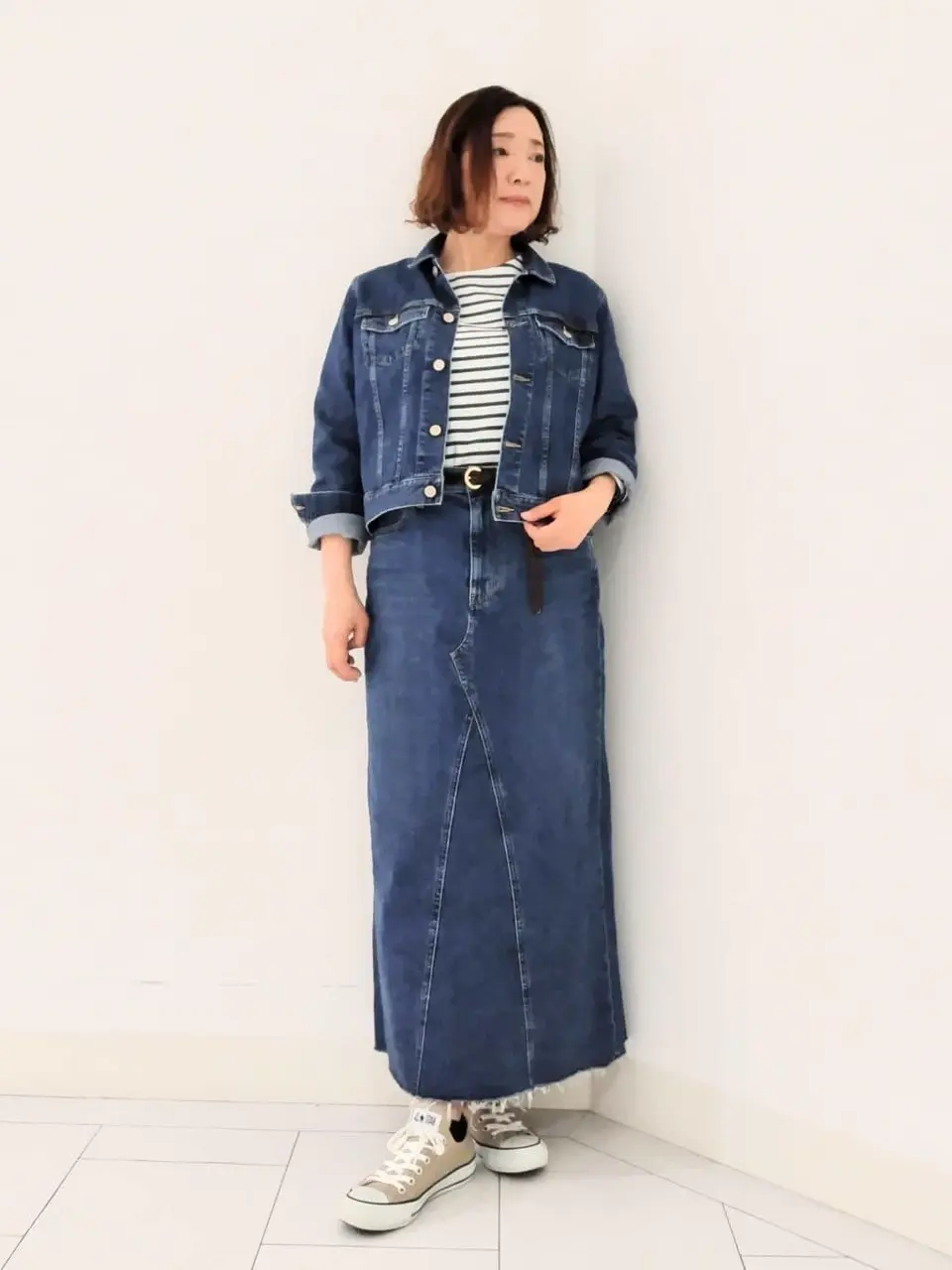 23区 L ナオミ コーディネート画像