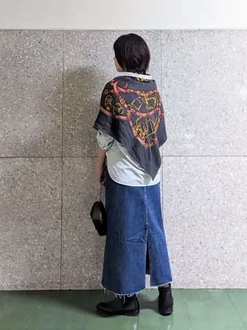 23区 L 緒續 コーディネート画像