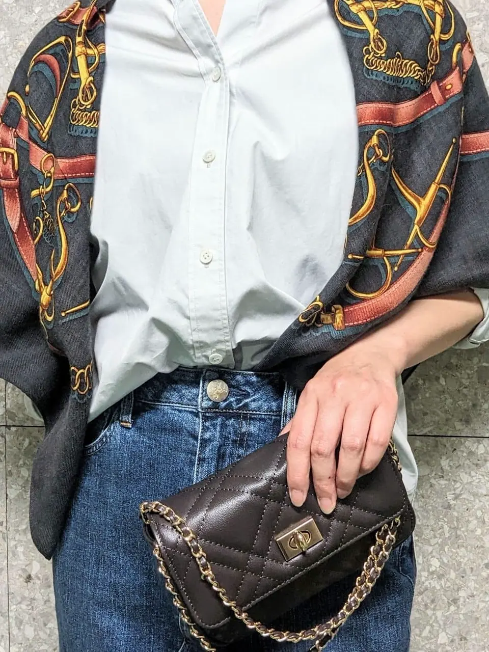 23区 L 緒續 コーディネート画像