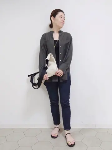 23区 L 播 コーディネート画像