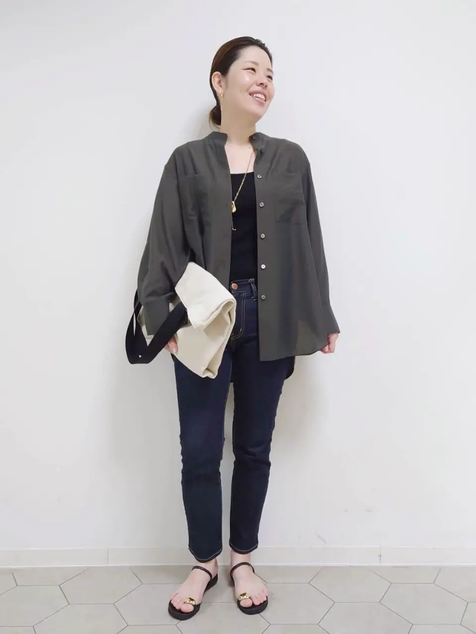 23区 L 播 コーディネート画像