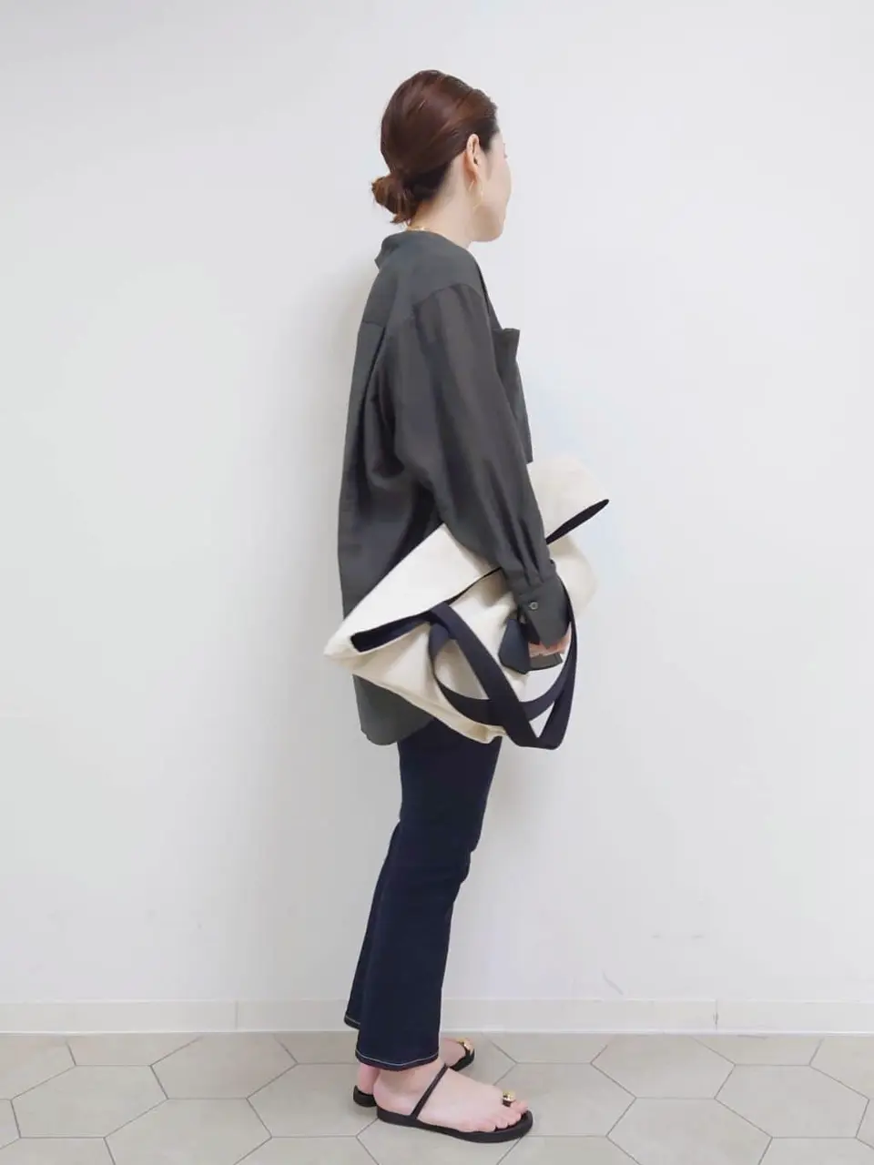 23区 L 播 コーディネート画像