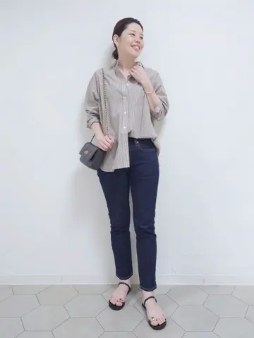 23区 L 播 コーディネート画像