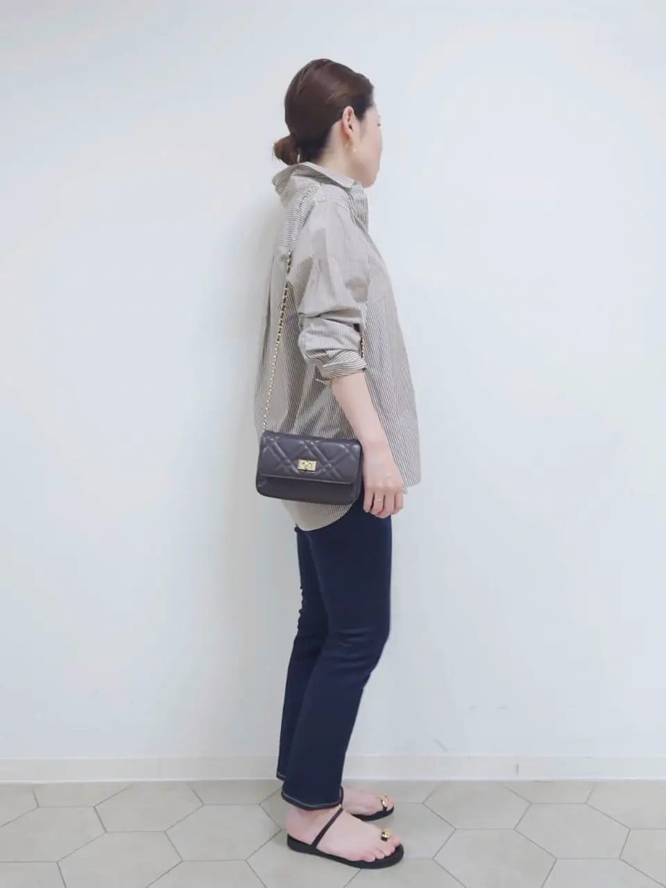 23区 L 播 コーディネート画像