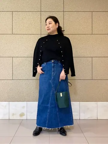 23区 L 古川 コーディネート画像