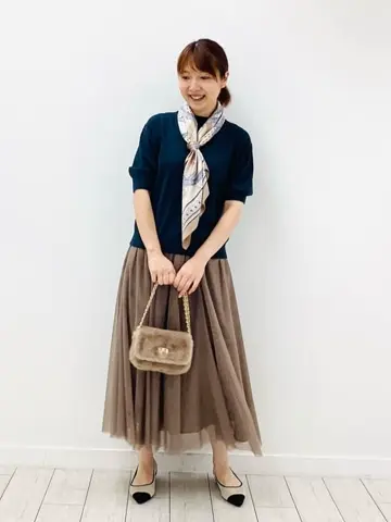 23区 L やの コーディネート画像