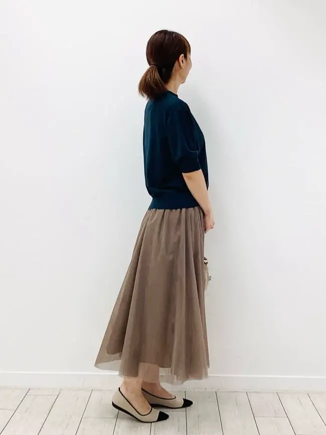 23区 L やの コーディネート画像