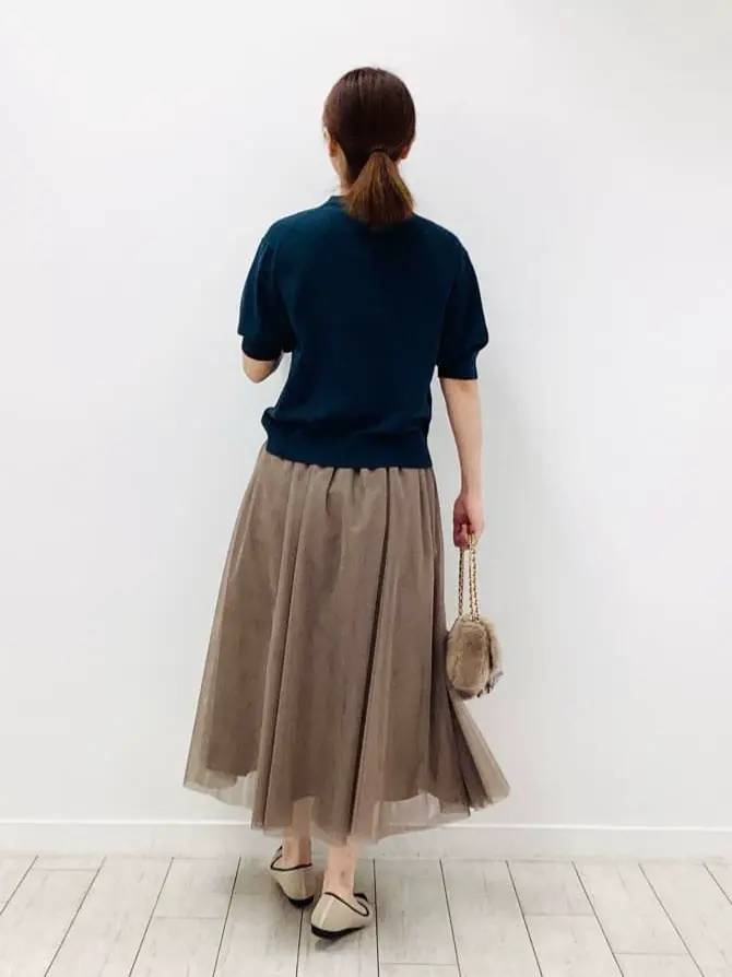 23区 L やの コーディネート画像