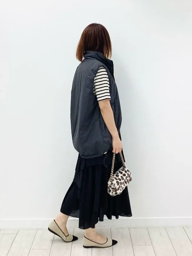 23区 L やの コーディネート画像