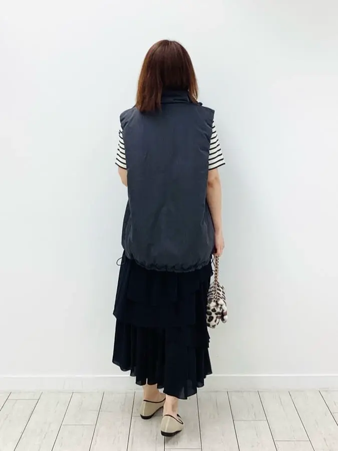 23区 L やの コーディネート画像