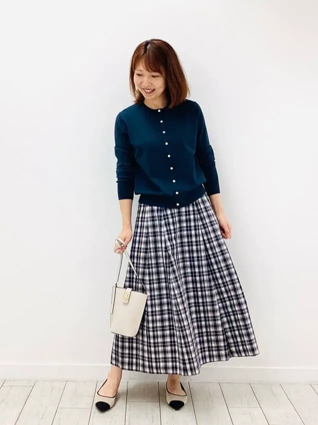 23区 L やの コーディネート画像