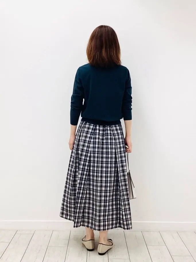 23区 L やの コーディネート画像