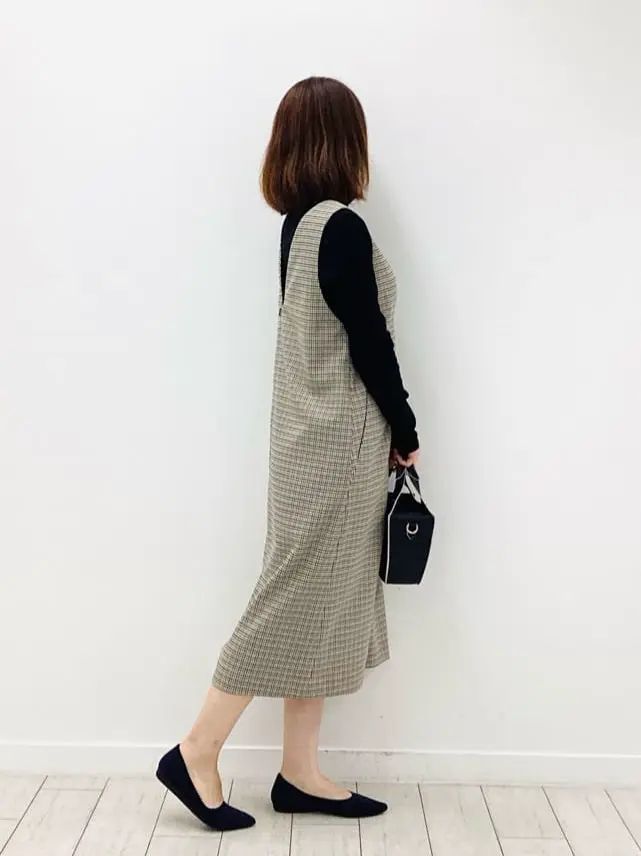 23区 L やの コーディネート画像