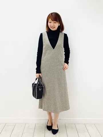 23区 L やの コーディネート画像