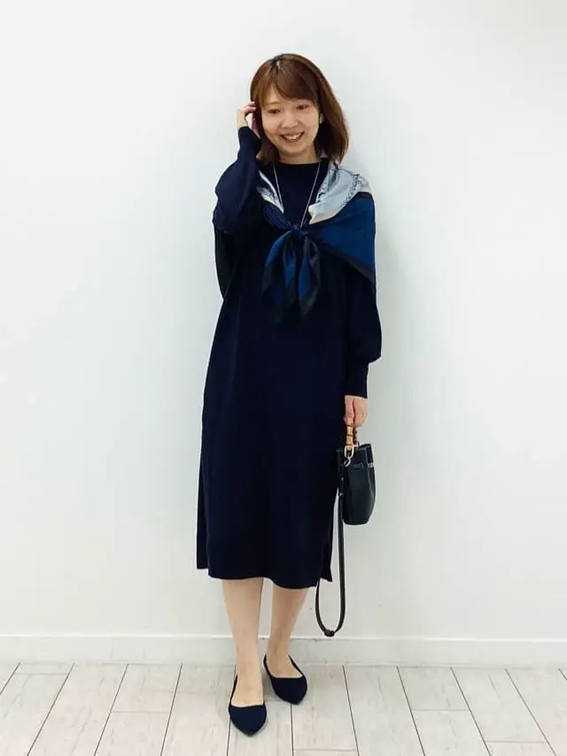 23区 L やの コーディネート画像