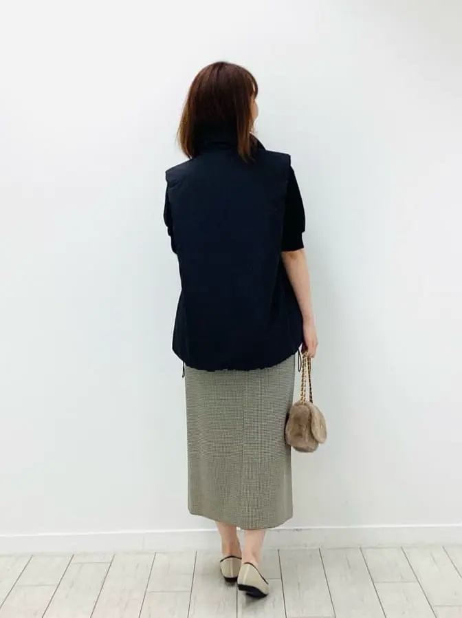 23区 L やの コーディネート画像