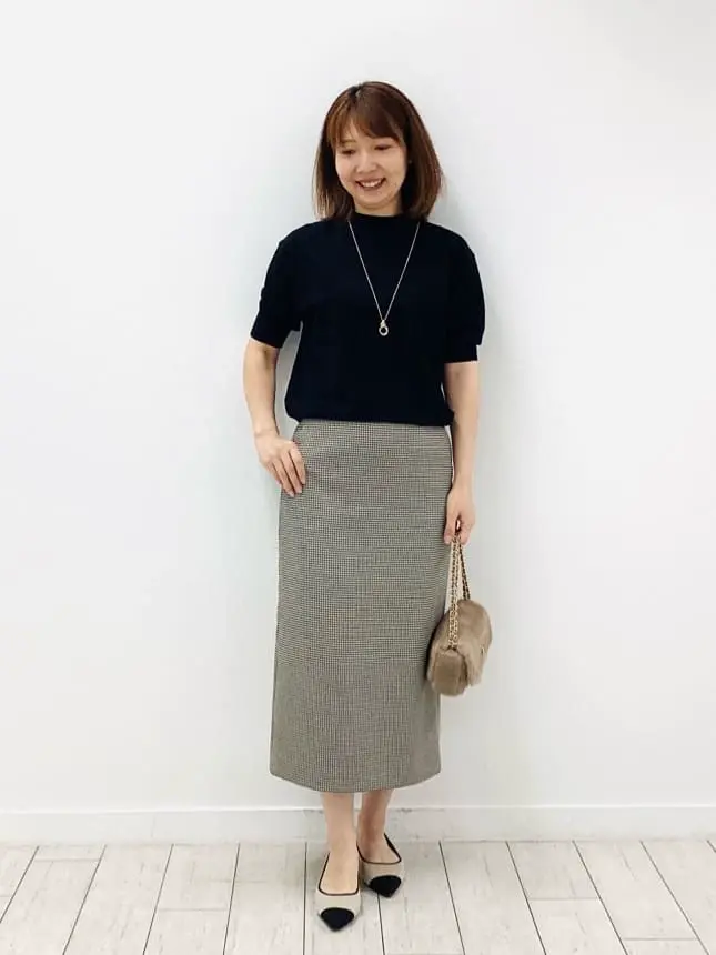 23区 L やの コーディネート画像