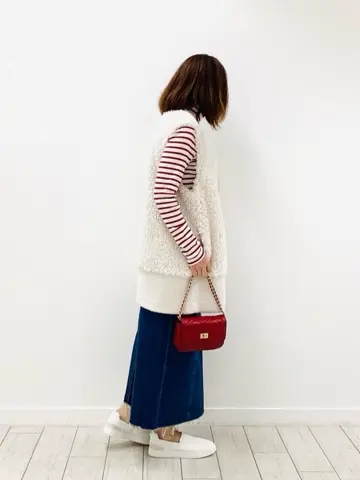 23区 L やの コーディネート画像